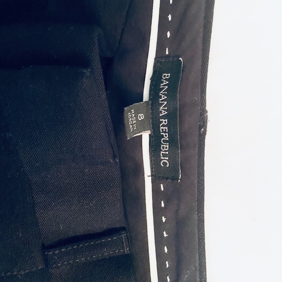 Banana Republic Sloan Solids Dress Pants - Picture 4 of 5